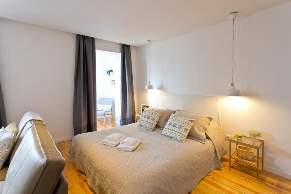 Guestready - Climbing Loft Apartment Porto Exterior foto