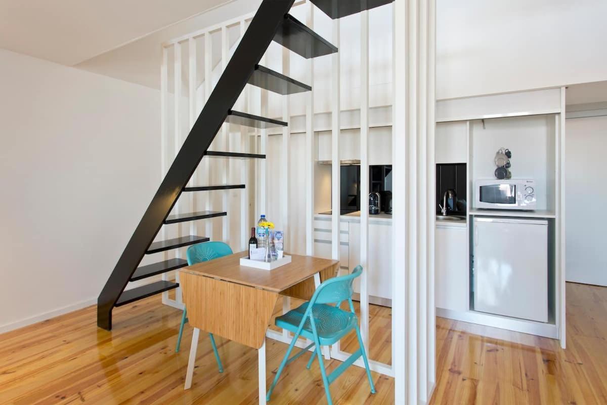 Guestready - Climbing Loft Apartment Porto Exterior foto
