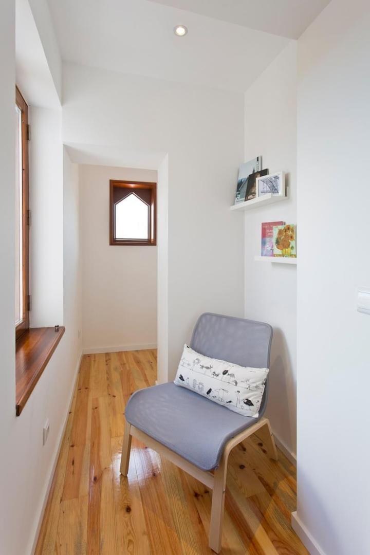 Guestready - Climbing Loft Apartment Porto Exterior foto