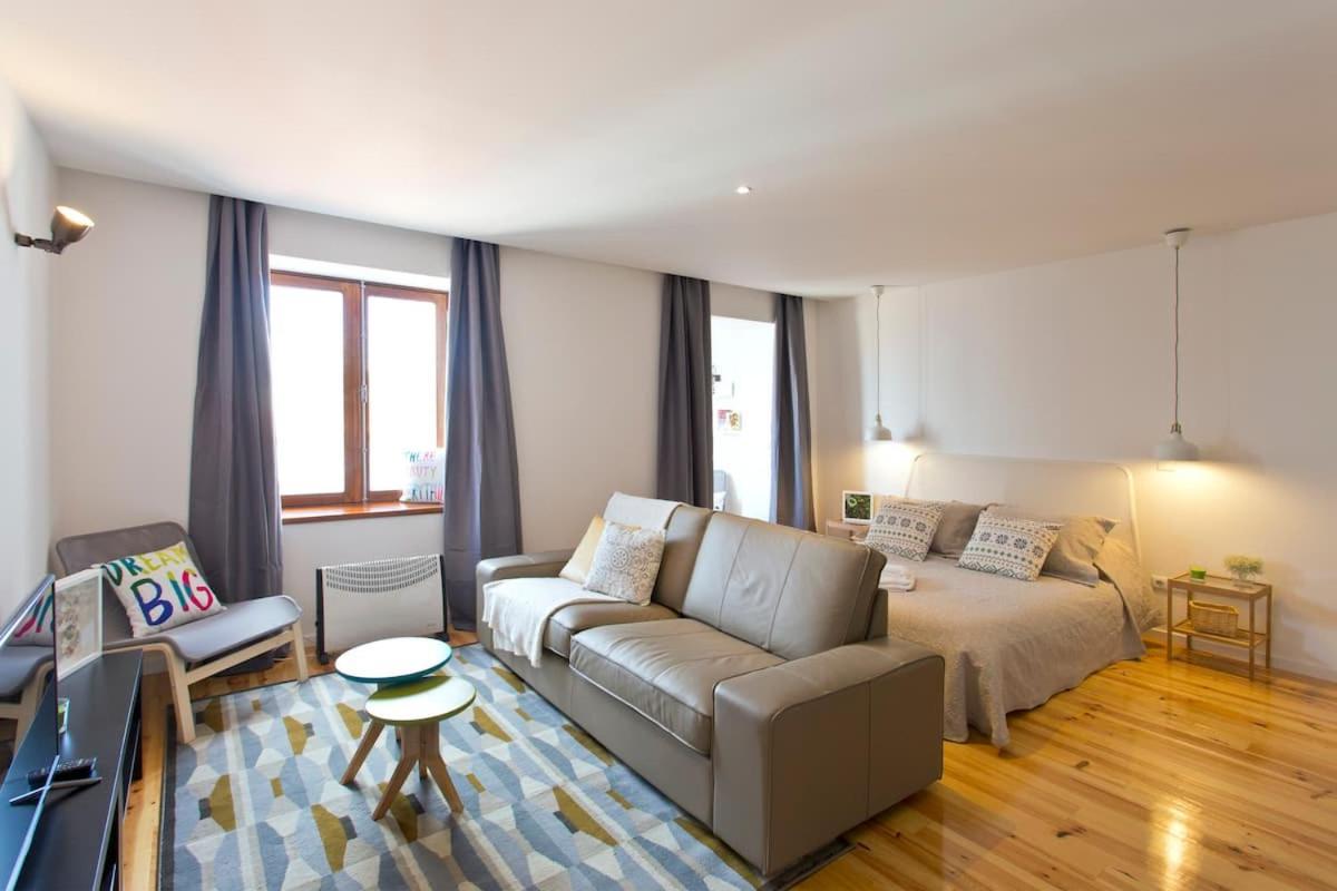 Guestready - Climbing Loft Apartment Porto Exterior foto
