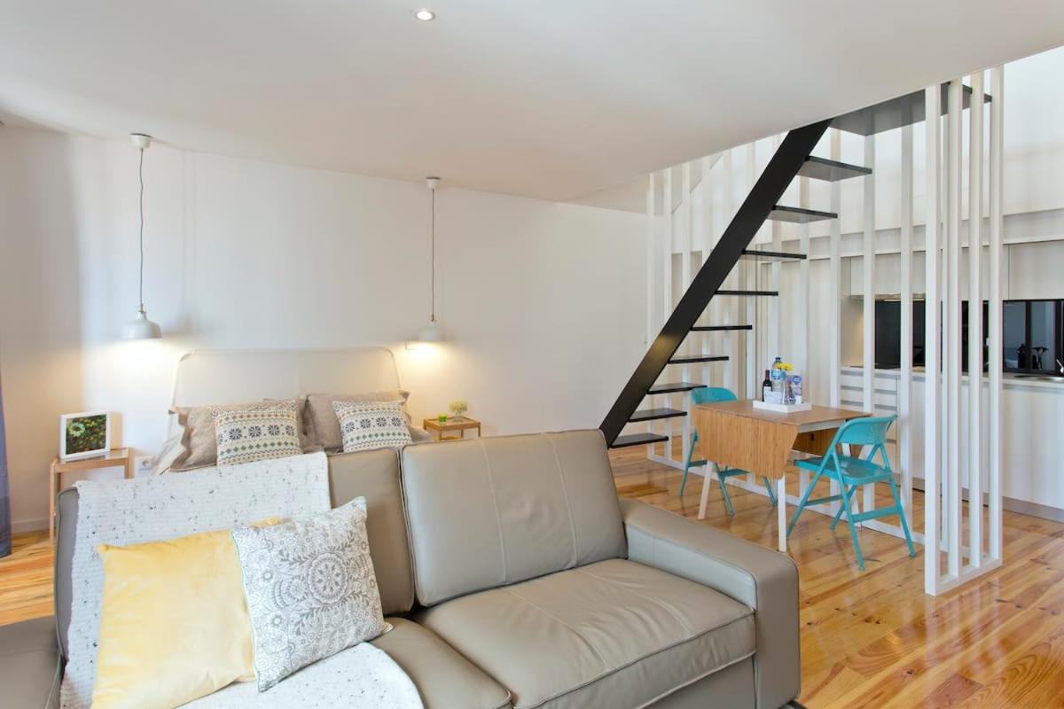 Guestready - Climbing Loft Apartment Porto Exterior foto